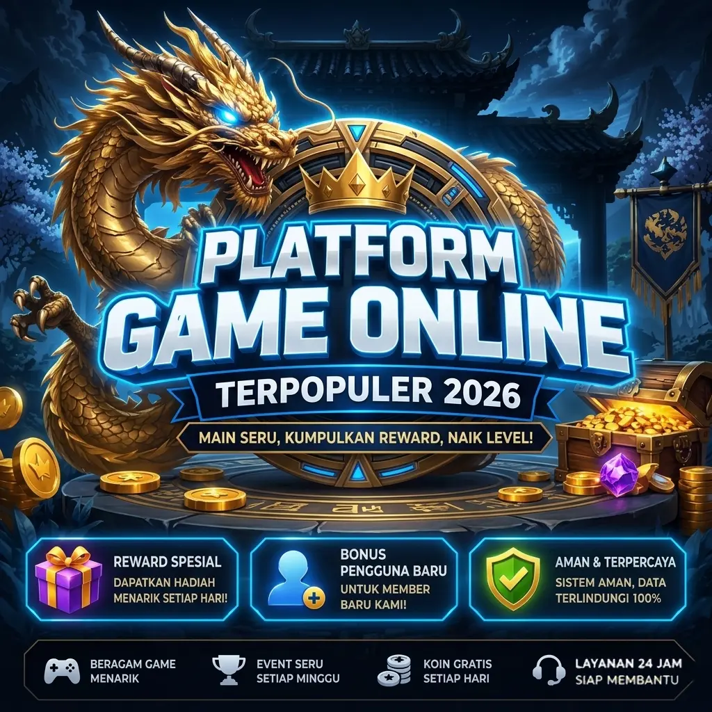 MERIAHTOTO 🚀 Situs Deposit Mudah E-Wallet & Game Online Terpercaya 2026